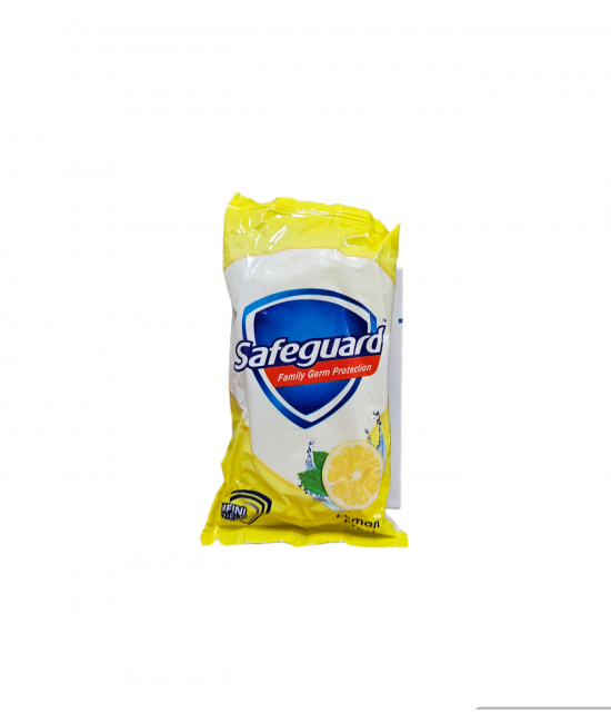 Safeguard Lemon Fresh 60гр. Тоалетен сапун